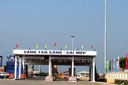 Sản phẩm he thong chieu sang tan cang cai mep — Công Ty Cổ Phần Cơ Khí Điện Lữ Gia — MST 0312913661