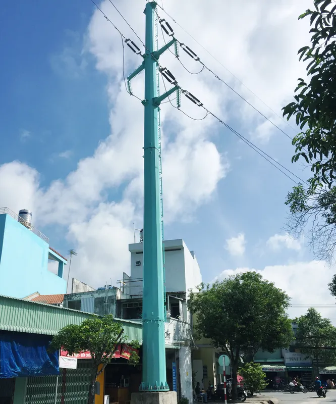 Sản phẩm tru dl don than — Công Ty Cổ Phần Cơ Khí Điện Lữ Gia — MST 0312913661