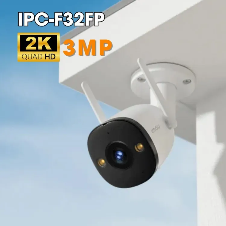 Sản phẩm IPC F32FP_thumb — Công Ty TNHH Thương Mại Kỹ Thuật ANZ — MST 0312915242