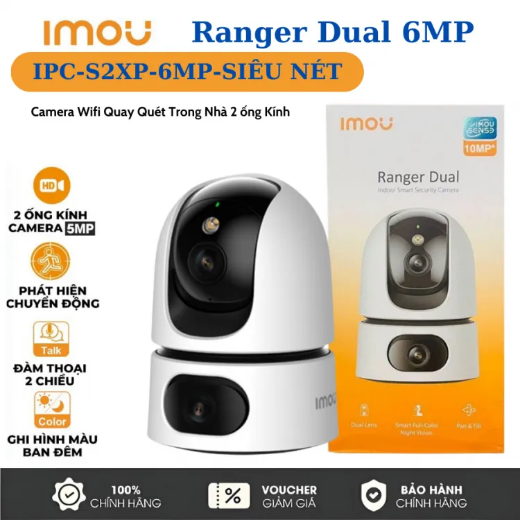 Sản phẩm IPC S2XP 6M0WED_thumb — Công Ty TNHH Thương Mại Kỹ Thuật ANZ — MST 0312915242