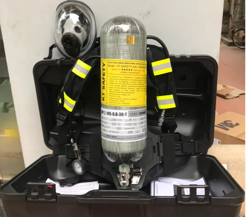 Sản phẩm Mặt nạ phòng độc cách ly RHZK6.8L 30 new.PNG — Công Ty TNHH Thương Mại Kỹ Thuật ANZ — MST 0312915242