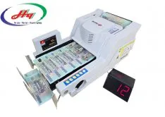 Sản phẩm may dem tien masu 999 plus11322 — Công Ty TNHH Đầu Tư Thương Mại Dịch Vụ Xuất Nhập Khẩu Hoàng Quân — MST 0312920154