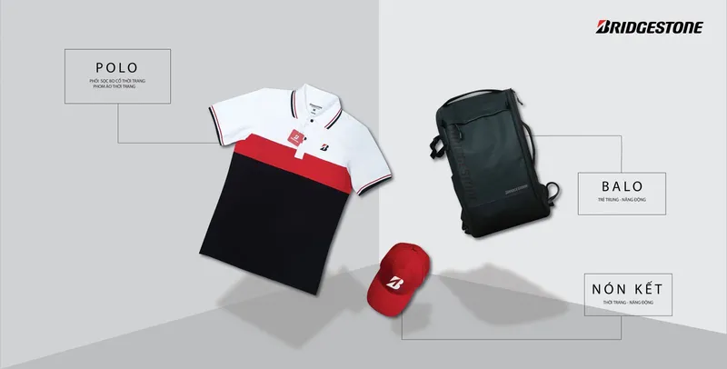 Sản phẩm BRIDGESTONE11 — Công Ty TNHH VN SPORT ACTIVITY — MST 0312923814