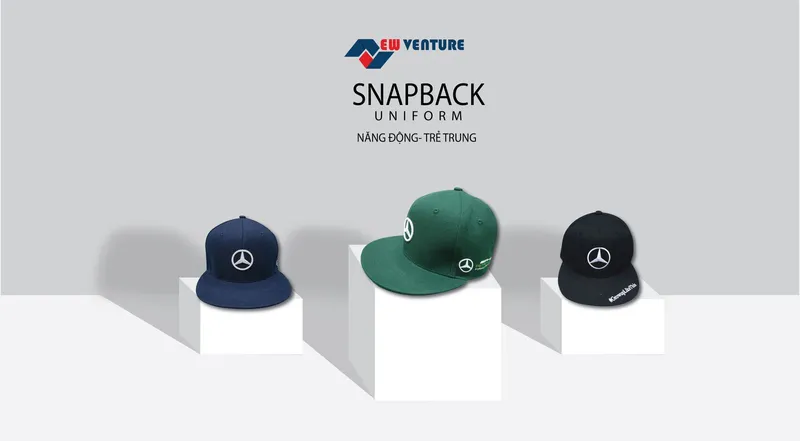 Sản phẩm SNAPBACK — Công Ty TNHH VN SPORT ACTIVITY — MST 0312923814