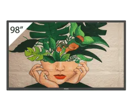 Sản phẩm digital signage philips 98bdl4550d_1639627591 — Công Ty TNHH Thương Mại Logico — MST 0312925219
