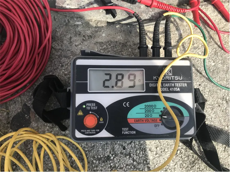 Sản phẩm do kiem dien tro 1 — Công Ty CP Kiểm Định An Toàn 9 — MST 0312927801
