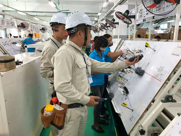 Sản phẩm do kiem thong so moi truong 1 — Công Ty CP Kiểm Định An Toàn 9 — MST 0312927801