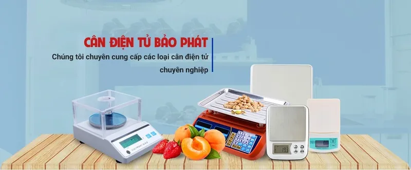 Sản phẩm 937813885258093_943x390 — Cân Điện Tử Bảo Phát - Công Ty TNHH Sản Xuất Thương Mại Dịch Vụ Xuất Nhập Khẩu
Bảo Phát — MST 0312929943