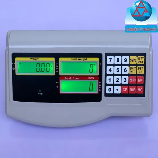 Sản phẩm 1 5744_555x555 — Cân Điện Tử Bảo Phát - Công Ty TNHH Sản Xuất Thương Mại Dịch Vụ Xuất Nhập Khẩu
Bảo Phát — MST 0312929943