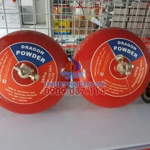 Sản phẩm binh cau cuu hoa tu dong 222 — Công Ty TNHH XNK Thương Mại Dịch Vụ PCCC Phát Đạt — MST 0312931036