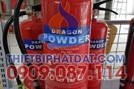 Sản phẩm binh chua chay ABC 1kg hieu dragon viet nam 839 — Công Ty TNHH XNK Thương Mại Dịch Vụ PCCC Phát Đạt — MST 0312931036