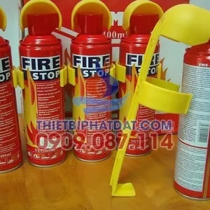 Sản phẩm binh chua chay renan mini xe oto fire stop 1000ml 683 — Công Ty TNHH XNK Thương Mại Dịch Vụ PCCC Phát Đạt — MST 0312931036