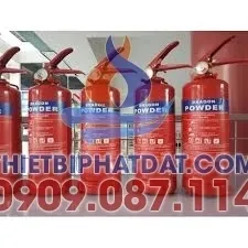Sản phẩm binh cuu hoa bot kho 588 — Công Ty TNHH XNK Thương Mại Dịch Vụ PCCC Phát Đạt — MST 0312931036