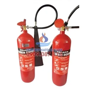 Sản phẩm binh cuu hoa co2 984 — Công Ty TNHH XNK Thương Mại Dịch Vụ PCCC Phát Đạt — MST 0312931036