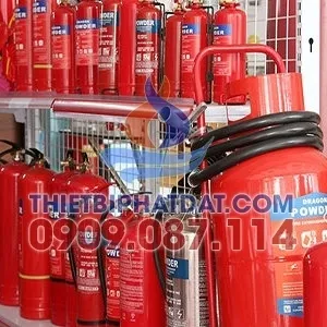 Sản phẩm binh cuu hoa xe day 827 — Công Ty TNHH XNK Thương Mại Dịch Vụ PCCC Phát Đạt — MST 0312931036