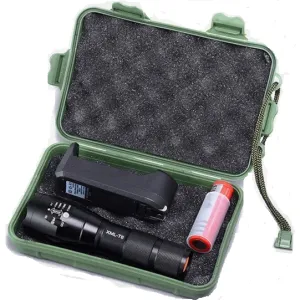 Sản phẩm den pin do sang 300 lm chiu nuoc ipx5 0 — Công Ty TNHH XNK Thương Mại Dịch Vụ PCCC Phát Đạt — MST 0312931036