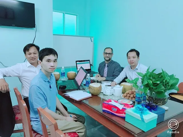 Sản phẩm hoat dong 2 — Công Ty TNHH Thương Mại Dịch Vụ Công Nghệ Âu Mỹ — MST 0312931075