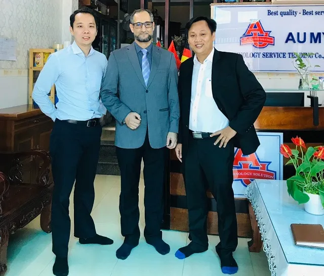 Sản phẩm hoat dong 5 — Công Ty TNHH Thương Mại Dịch Vụ Công Nghệ Âu Mỹ — MST 0312931075