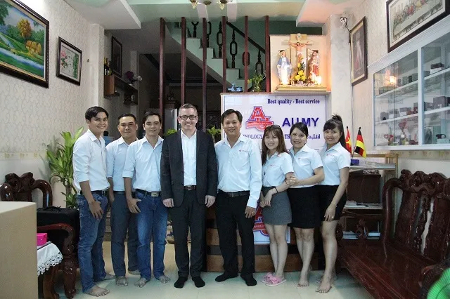 Sản phẩm hoat dong 6 — Công Ty TNHH Thương Mại Dịch Vụ Công Nghệ Âu Mỹ — MST 0312931075