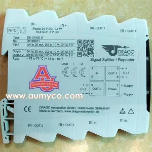 Sản phẩm bo chia tin hieu dn21000 drago mt 300x300 — Công Ty TNHH Thương Mại Dịch Vụ Công Nghệ Âu Mỹ — MST 0312931075