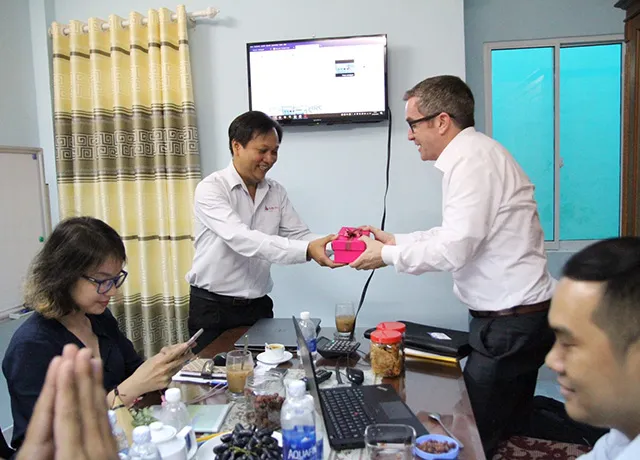 Sản phẩm hoat dong — Công Ty TNHH Thương Mại Dịch Vụ Công Nghệ Âu Mỹ — MST 0312931075
