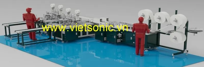 Sản phẩm DayChuyenKTCAD3D VS 800x264 — Công Ty TNHH Thiết Bị Siêu Âm Việt Nam — MST 0312931396
