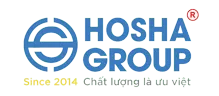 Logo Công Ty Cổ Phần HOSHA GROUP