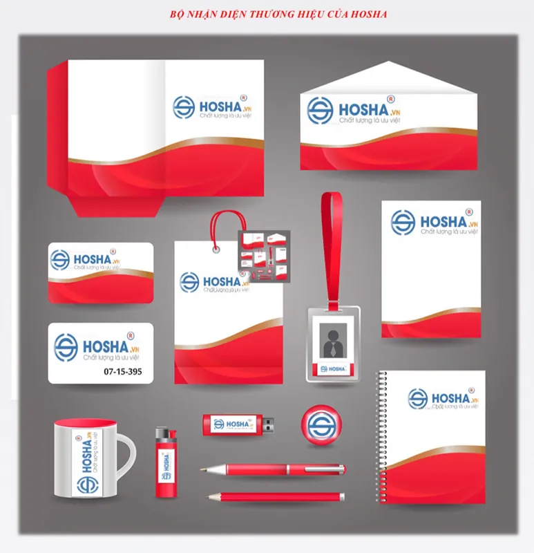 Sản phẩm bonhandienthuonghieu — Công Ty Cổ Phần HOSHA GROUP — MST 0312934608