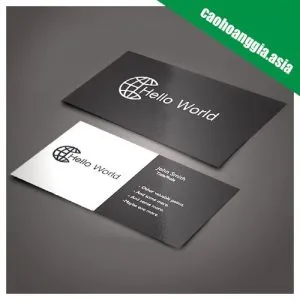 Sản phẩm in danh thiep tai hcm chg 300x300 — In ấn Cao Hoàng Gia - Công Ty TNHH Thương Mại Cao Hoàng Gia — MST 0312934661