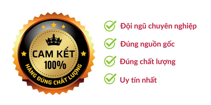 Sản phẩm cam ket chat luong — Công Ty TNHH Một Thành Viên Thương Mại Sản Xuất Sao Thiên Nam — MST 0312937599