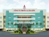 Văn phòng Công Ty Cổ Phần Xuất Nhập Khẩu Máy Và Thiết Bị Công Nghiệp Sài Gòn #? — MST 0312943909