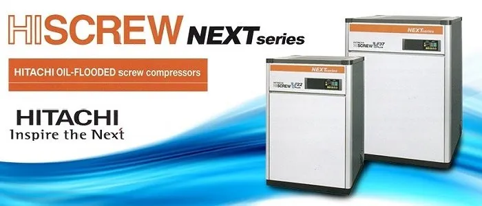 Sản phẩm may nen khi hitachi 01 — Công Ty Cổ Phần Xuất Nhập Khẩu Máy Và Thiết Bị Công Nghiệp Sài Gòn — MST 0312943909