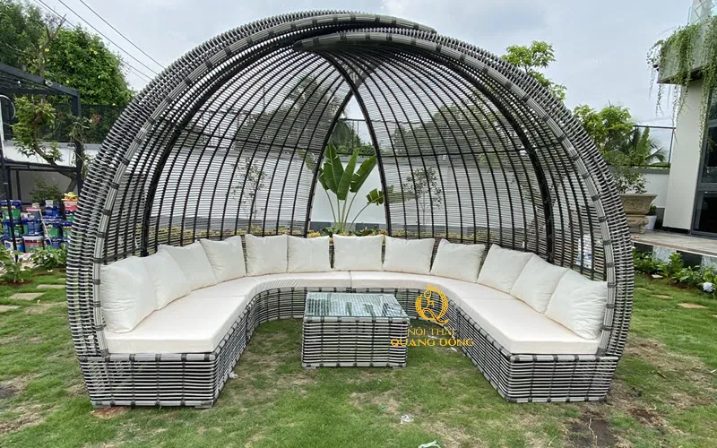 Sản phẩm 1685495283 Sofa gia may QD 740 — Công Ty TNHH Nội Thất Quang Đông — MST 0312947614