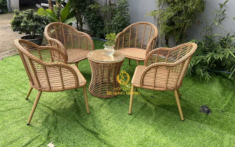 Sản phẩm 1705285278 ban ghe gia may QD 2097 — Công Ty TNHH Nội Thất Quang Đông — MST 0312947614