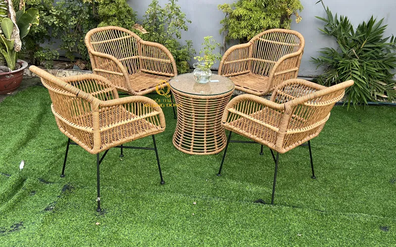 Sản phẩm 1718585530 ban ghe gia may QD 2098 — Công Ty TNHH Nội Thất Quang Đông — MST 0312947614