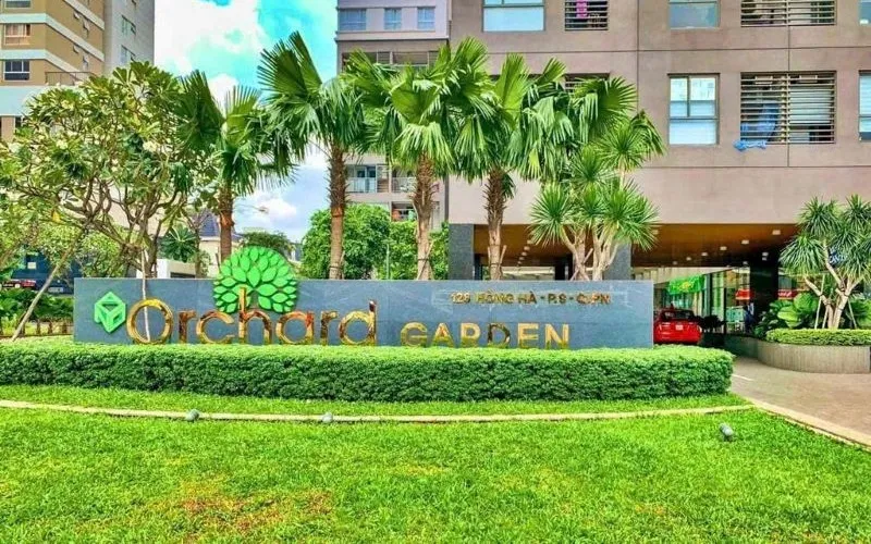 Sản phẩm 1724398024 Chung cu Orchard Garden Quan Phu Nhuan tphcm — Công Ty TNHH Nội Thất Quang Đông — MST 0312947614