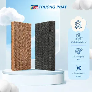 Sản phẩm tam lam mat cooling pad 1800x600x150 300x300 — Công Ty TNHH Kinh Doanh Thương Mại Dịch Vụ Kỹ Thuật Trường Phát — MST 0312947942