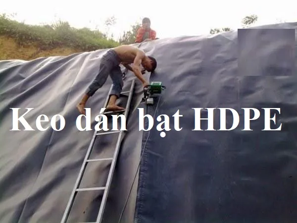 Sản phẩm keo dan bat hdpe — Công Ty TNHH Kỹ Thuật Bông Sen Vàng — MST 0312949347