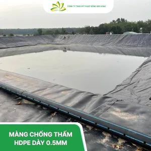 Sản phẩm mang chong tham hdpe day 0 5mm 300x300 — Công Ty TNHH Kỹ Thuật Bông Sen Vàng — MST 0312949347