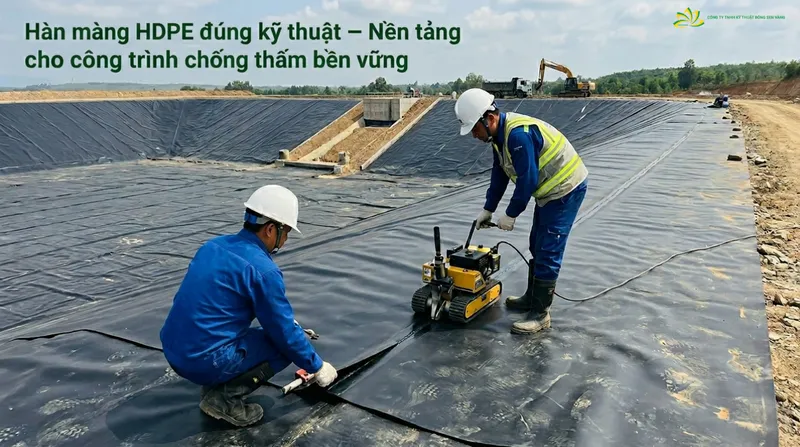 Sản phẩm han mang hdpe 1 — Công Ty TNHH Kỹ Thuật Bông Sen Vàng — MST 0312949347