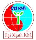 Logo Mái Xếp Sài Gòn - Công Ty TNHH TMDV Xây Dựng Đại Mạnh Khá