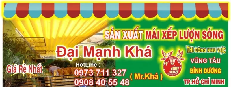 Sản phẩm timthumb _1_ — Mái Xếp Sài Gòn - Công Ty TNHH TMDV Xây Dựng Đại Mạnh Khá — MST 0312951829