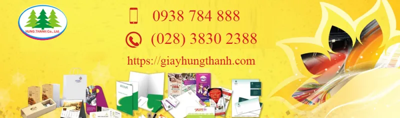 Sản phẩm slide 5330 — Công Ty TNHH VPP Giấy Hưng Thành — MST 0312958084