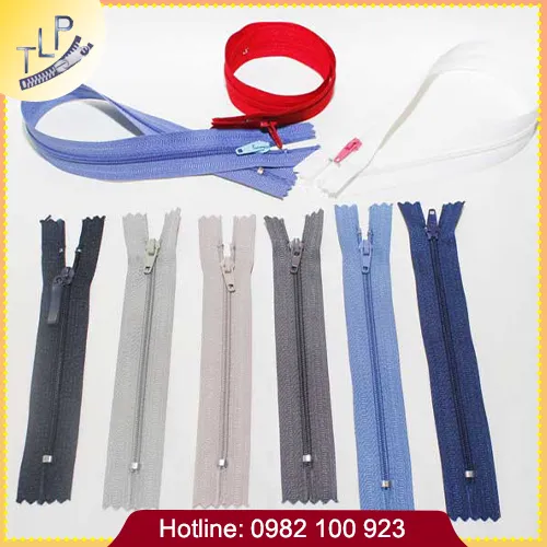 Sản phẩm DÃ¢y khÃ³a kÃ©o Nylon 2 — Dây Khóa Kéo Thành Lập Phát - Công Ty TNHH Sản Xuất Thương Mại Thành Lập Phát — MST 0312959962