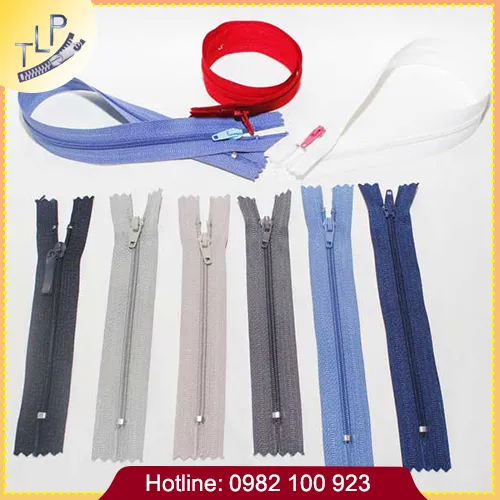 Sản phẩm DÃ¢y khÃ³a kÃ©o nhuá»™m cÃ¡c loáº¡i 4 — Dây Khóa Kéo Thành Lập Phát - Công Ty TNHH Sản Xuất Thương Mại Thành Lập Phát — MST 0312959962