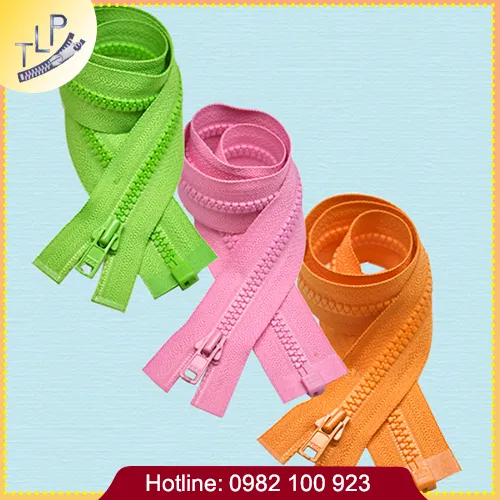Sản phẩm dau khoa keo nhua 1 — Dây Khóa Kéo Thành Lập Phát - Công Ty TNHH Sản Xuất Thương Mại Thành Lập Phát — MST 0312959962