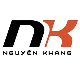 Logo Điện Lạnh Nguyên Khang - TM Và DV MT Nguyên Khang