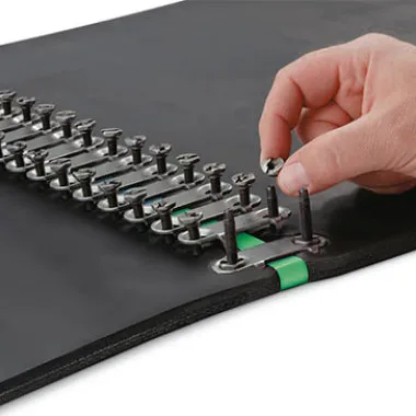 Sản phẩm Sarubco Flexco BoltSolidPlateFastnrs_inst 380x380 — Công Ty TNHH Cao Su Sài Gòn — MST 0312961136