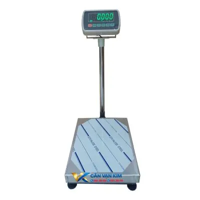 Sản phẩm can ban dien tu 60kg vks plg60 chinh xac cao_400x400 — Công Ty TNHH TM DV Cân Điện Tử Vạn Kim — MST 0312963052