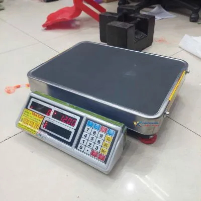Sản phẩm can dien tu 100kg ban thit quay cho ute upa q_400x400 — Công Ty TNHH TM DV Cân Điện Tử Vạn Kim — MST 0312963052